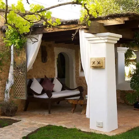 Atzaro Hétvégi ház Santa Eularia des Riu