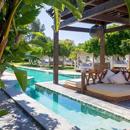 Hétvégi ház Atzaro Santa Eularia des Riu