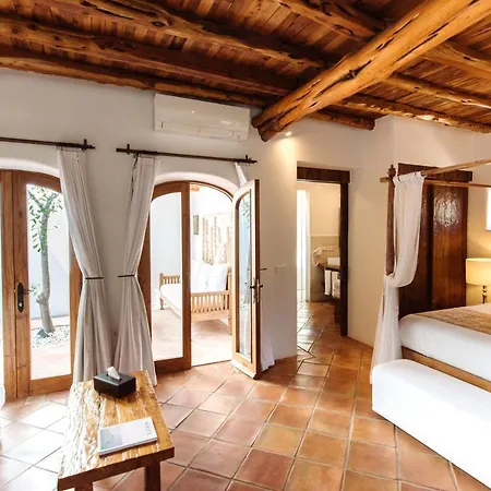 Venkovský dům Atzaro Santa Eularia des Riu
