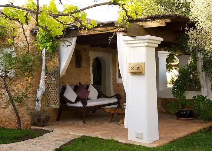 Atzaro Hétvégi ház Santa Eularia des Riu